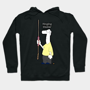 Bell Ringer Ringing Master Hoodie